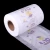 Import Custom Color Printed Baby Diaper Bottom Pe Film Breathable Raw Material Super Soft Pe Film from USA