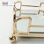 Import Custom Decorative Metal Mirror Gold Plated Square Food Coffee Bed Jewelry Serving Tray from China