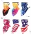 Import Custom Design Women Men Outdoors Sports Face Scarf Neck Gaiters Sun Protection Face Mask Bandanas with Ear loops from China