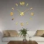 Import Custom DIY Home Decor Rustic Simple Design Big Wall Clock 3D Digital Modern Laser Cut Large Fancy Acrylic Decorate Wall Clocks from China