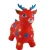 Import Custom eco pvc friendly baby toys/inflatable jumping animals for kids from China
