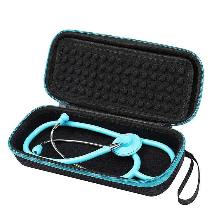 Custom Eva Hard Protective Portable bag Stethoscope Case