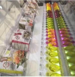Custom factory food sauce automatic filling machine Lemon juice olive oil liquid filling machine single dose