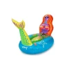 Custom Factory Mermaid Inflatable Pool Float Luxury Jumbo 6ft Mermaid Raft Perfect for Kid and Adult Lounge and Sunbathe