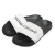 Import Custom Fashion Comfortable PU Soft Men Footwear Slippers Sandal Slide from China