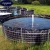 Import Custom Fish Tank Pond Liner Waterproof HDPE Geomembrane Circular Tanks For Aquaculture from China
