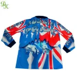 custom fishing shirts australia