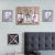Import custom handmade wall decor rare wood diy decorative farmhouse blackboard love word frame for art from China