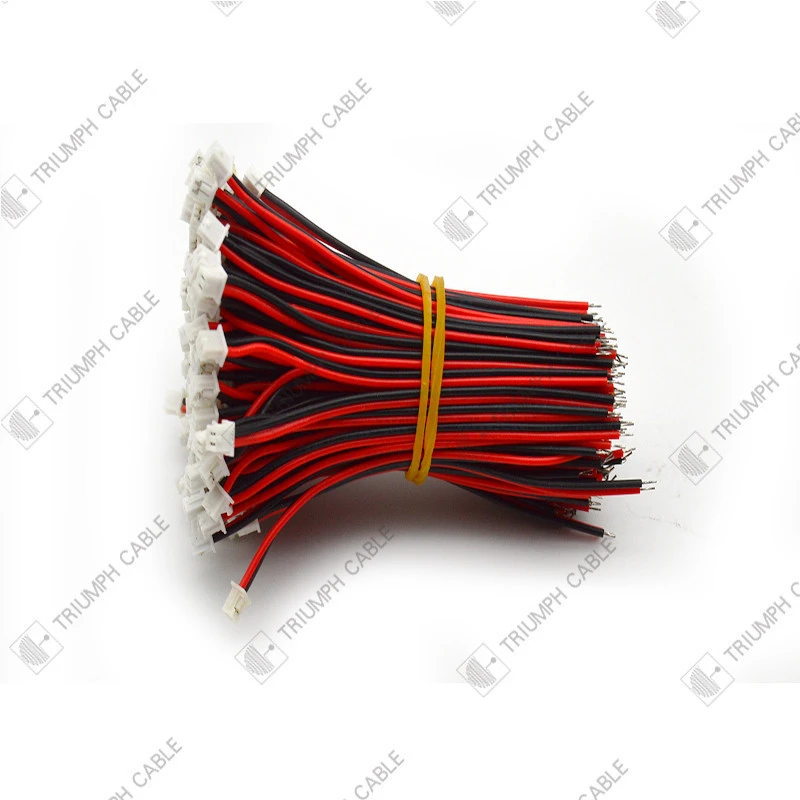 Custom High Quality 1007 8 AWG  Electric Wire  Cable Harness Assembly