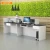 Import Custom Hotel Reception Counter Front Desk Design Salon Reception Desk Nail Reception Desk Small Checkout Counter from China