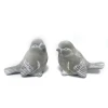 Custom Indoor Decor Resin Animal Sculpture Bird Statue Crafts for Desk