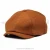 Import Custom Ivy Hats Short Brim Berets Men Caps Blank Wool Beret from China