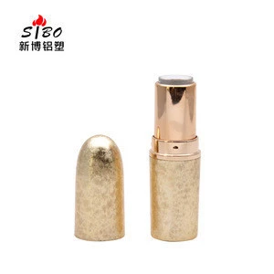 Custom lipstick packaging design bullet lipstick tube