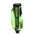 Import Custom Logo Printing Light Weight Nylon Golf Bag with stand from China