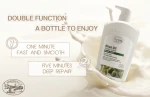 custom logo wholesales Private label professional smooth organic olive oil  conditioner