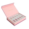 Custom Luxury Cosmetic  Makeup Skincare Set  Gift paper packaging box