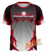 Custom made cheap sublimated softball jerseys mens custom stripe baseball jersey