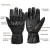 Custom Made Mens Premium Leather Street Motorcycle Protective Cruiser Biker Gloves