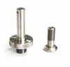 Custom made Non-Standard Aluminum/Brass/Stainless Steel turning CNC Machining Parts for other auto engine parts