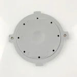 custom made plastic rubber products made of PA+TPE used for gasket and sealing