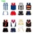 Import Custom made V neck AFL team jumper and shorts from China