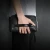 Custom Mens Genuine Leather Business Briefcase with Fingerprint Lock