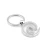 Import Custom Metal Keychain Charm Travel Keyring With Bottle Opener from China