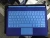 Import custom micro surface pro 3 4 Bluetooth keyboard with leather cover from China