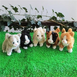 Custom mini animal stuffed piggy chinese toy manufacturers with competitive price