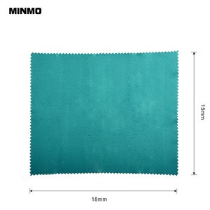 Custom New products microfiber glasses cleaning cloth