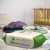 Custom Organic Biodegradable Disposable Bamboo Baby  Wipes
