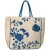 Import Custom Professional Jute Fabric with Screen Print Bag Eco -friendly Shopping Bag from Bangladesh