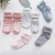 Import Custom quality rubber dots non slip cute cotton anti slip baby socks from China