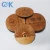 Import Custom shaped RFID wood card with logo carved from China
