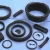 Import Custom silicone/ EPDM/NBR/SBR rubber O ring compression molding products from China