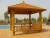 Import Custom size easily assembled garden wood summerhouse from China