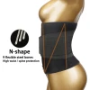 Custom Suppliers 6Xl Fitness Sport Training Corset Elastic Tummy Tuck Shapewear Detachable Belt Waist Trainer Cincher