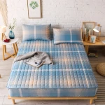 Custome Wholesale Waterproof Mattress cover Protector oem with zipper bedding Mattress cover