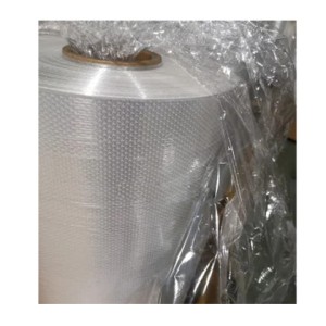 Customised Plastic Hot Perforated Pof Film Printable Hot Shrink Wrap Packing Heat Shrinkable Shrink Film Roll