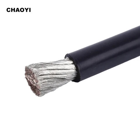 Buy Customized 120mm Silicone Rubber Cable High Temperature Heat ...