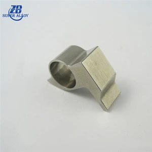 customized 316 stainless steel gas turbine parts cnc machining part