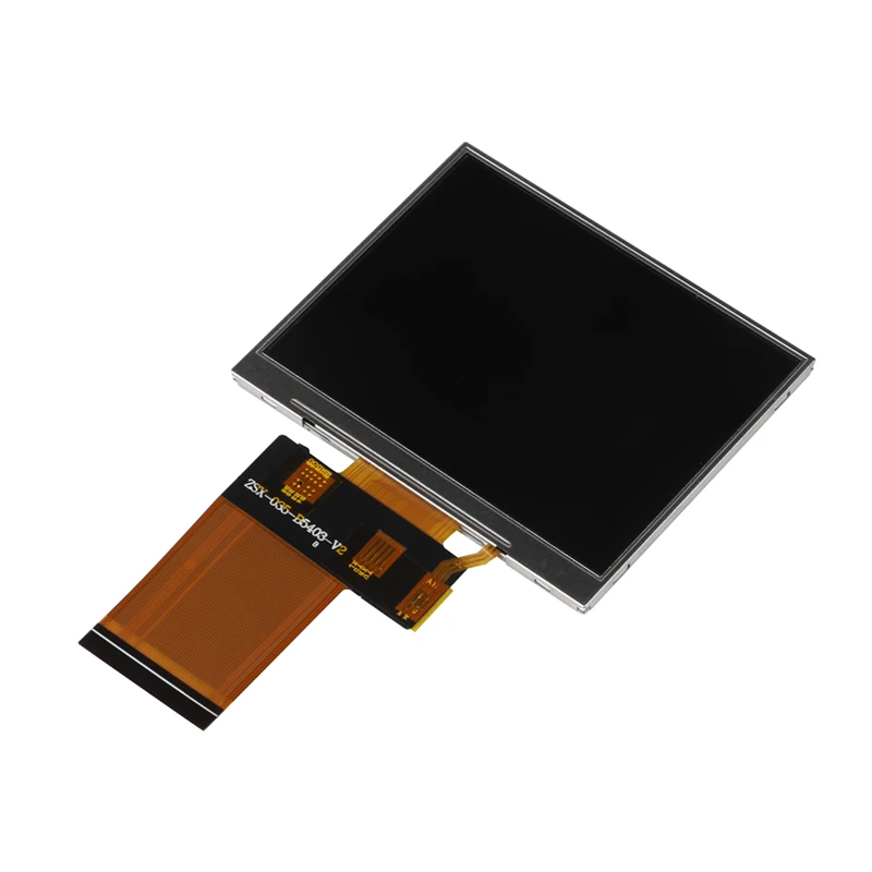 Customized 3.5" 320x240 TFT LCD Module with Capacitive  Touch Panel