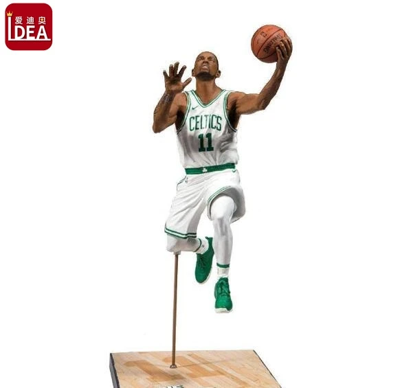Customized  basketball player kobe action figure nba 3d PVC action figures for collectible