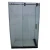 Customized Cheap Sliding Glass Frameless Shower Door LX-19011