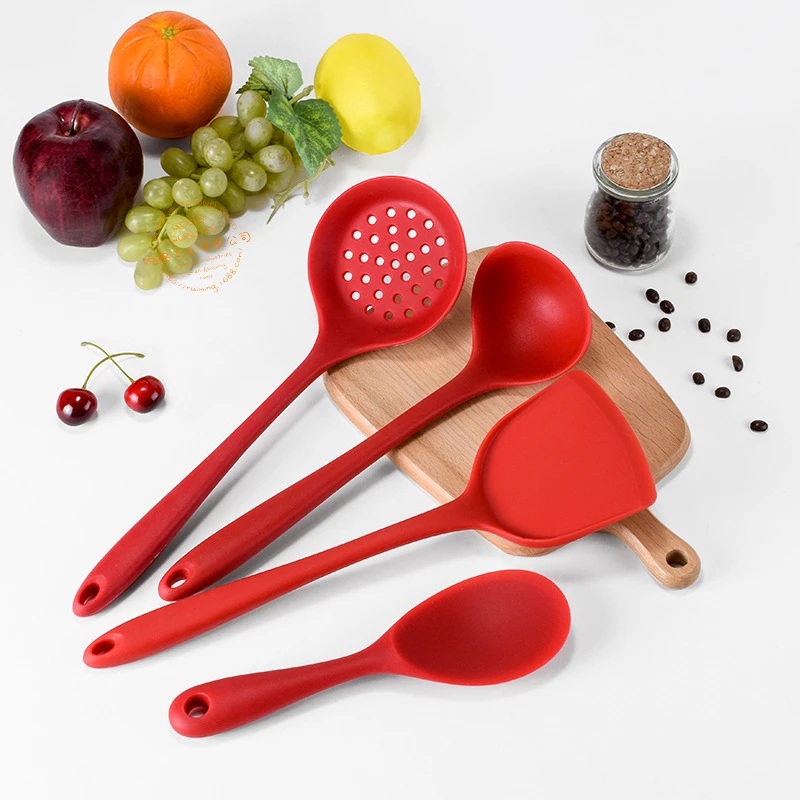 Customized Design Cookware Sets Household Modern Kitchen Accessories Tools Utensil Set