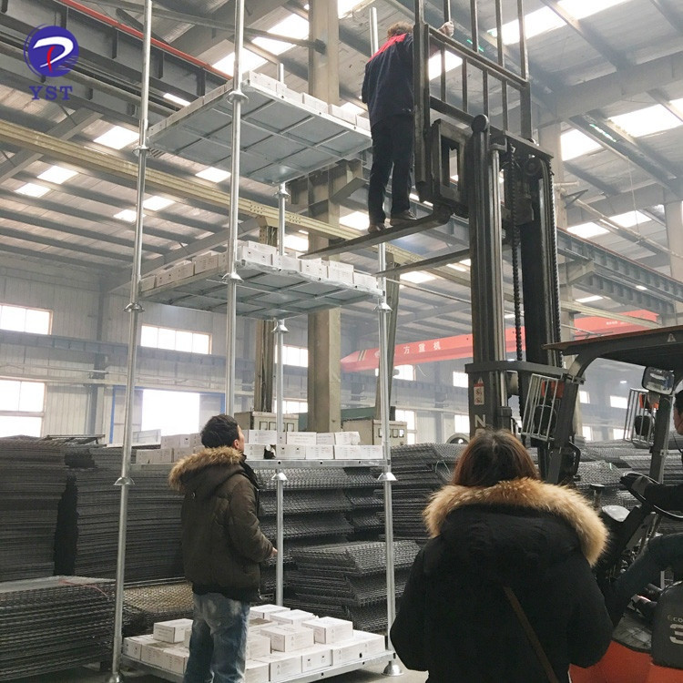 Buy Customized Detachable Storage Steel Powder Coated Industrial ...