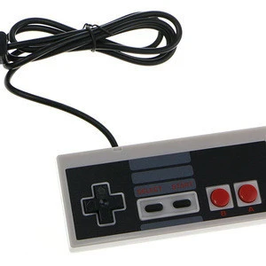 Customized For Nintendo Classic Mini Classic Family Computer Wired Controller