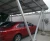 Import Customized good quality solar roof aluminum carport from China