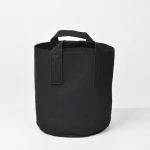 Customized High Quality Breathable Non Woven Fabric Plants Grow Bag