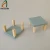 Customized Kids Wooden Dollhouse Furniture Craft Sofa Toy